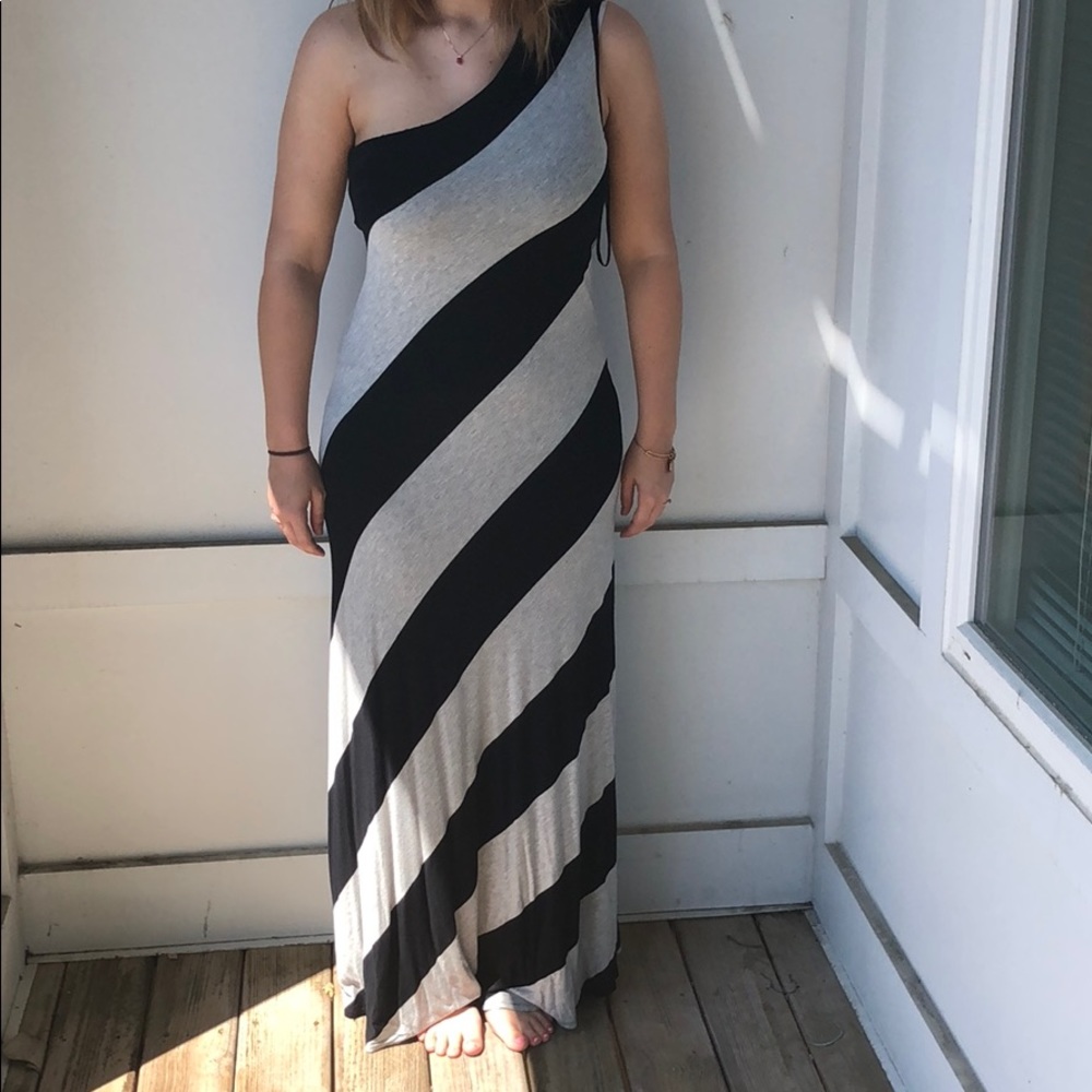 Ted Baker maxi dress